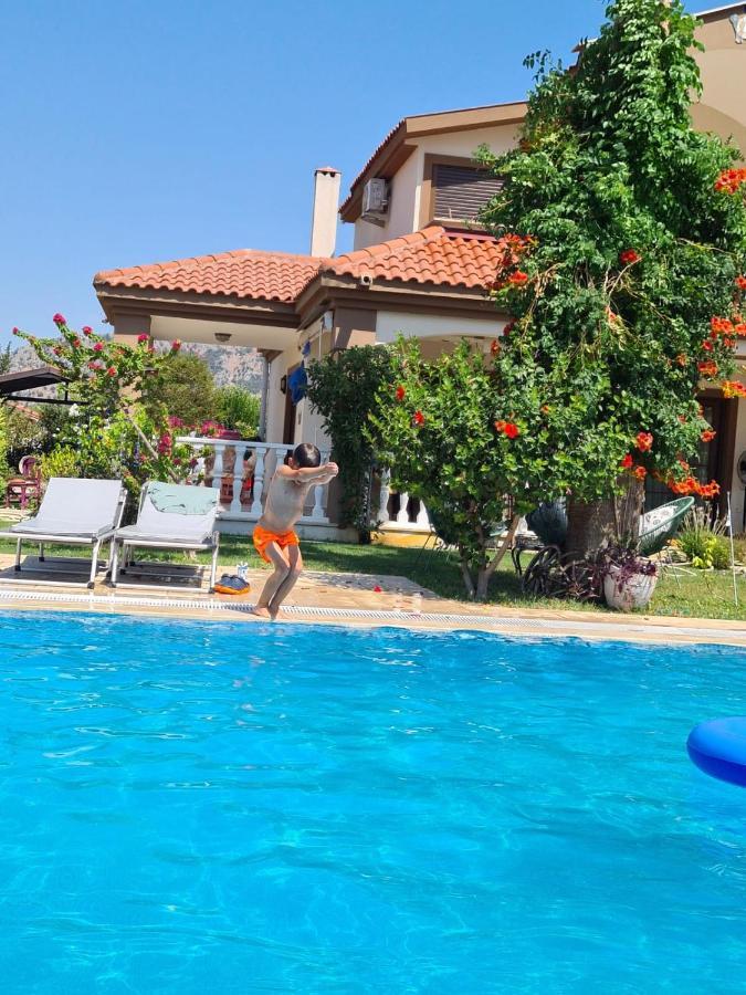 Villa Bade Dalyan Exterior photo