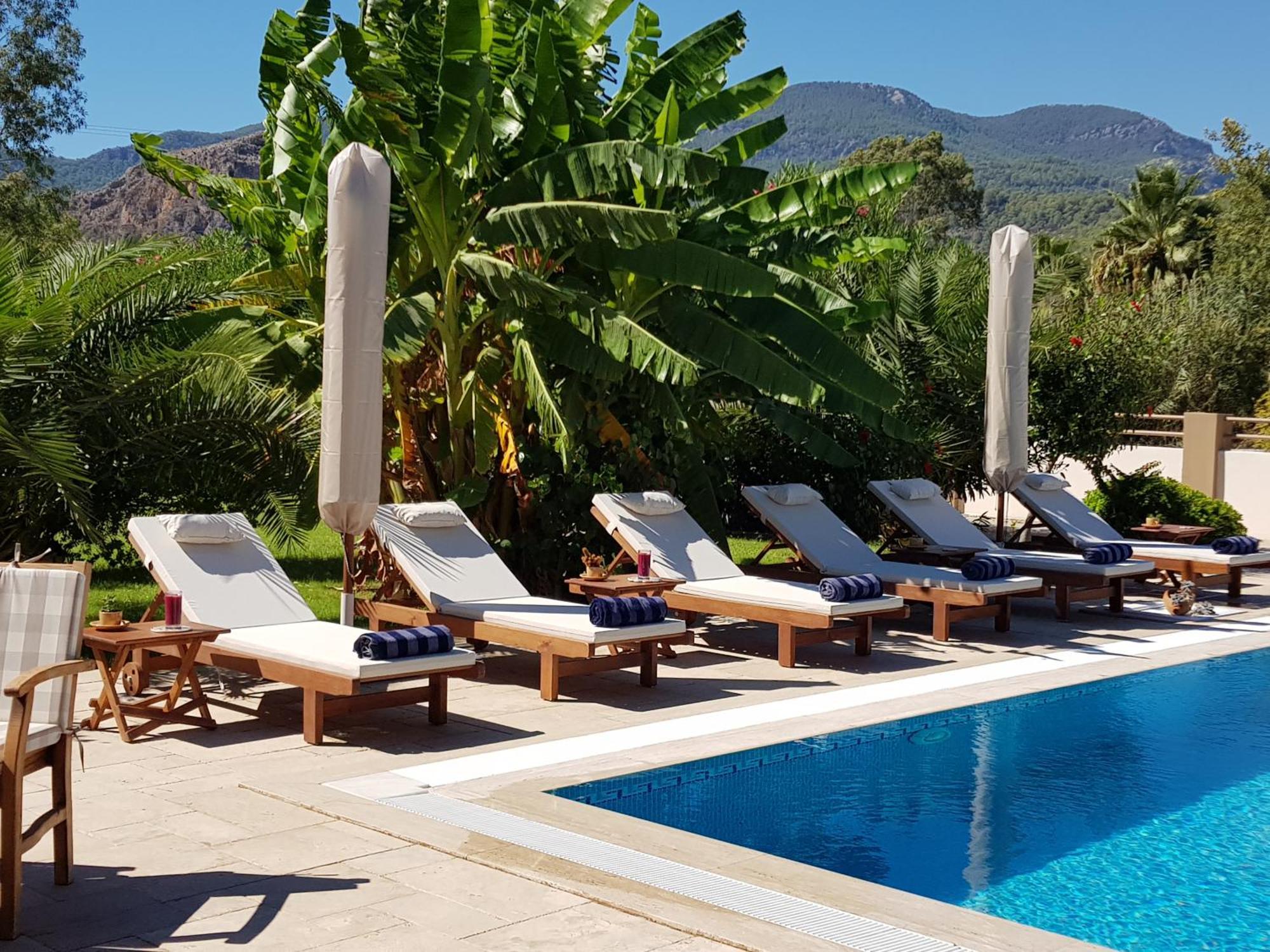 Villa Bade Dalyan Room photo