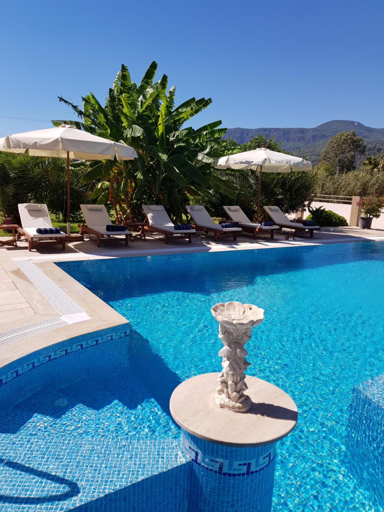 Villa Bade Dalyan Room photo
