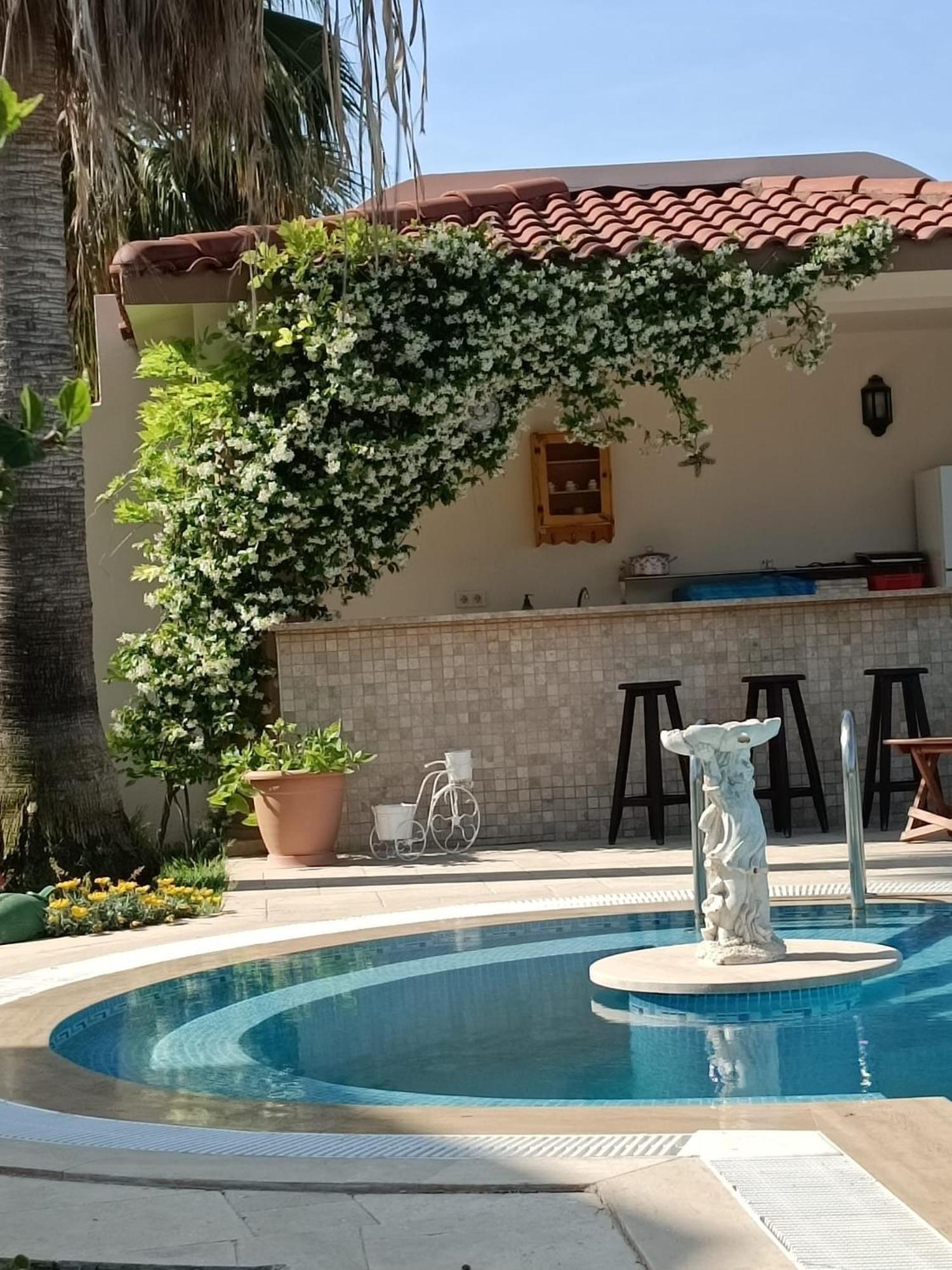 Villa Bade Dalyan Exterior photo