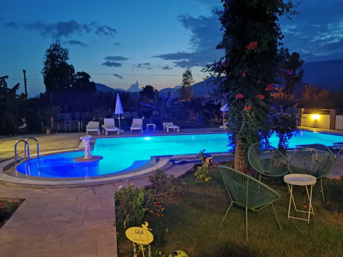 Villa Bade Dalyan Exterior photo
